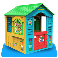 Maisons pour enfant