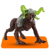 Dinosaures et cratures