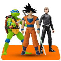 Figurines articules