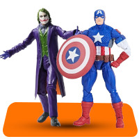 Jouets de super hros