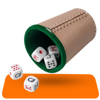 Jeux de dés