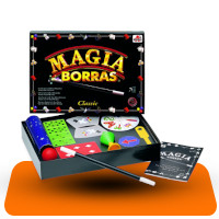 Jeux magiques