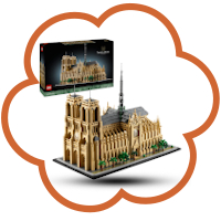 Lego architecture 