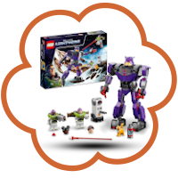 Lego Lightyear