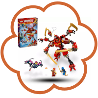 Lego ninjago 