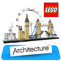 Lego architecture 