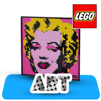 Lego Art