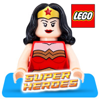 Lego super hros 