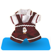 Juanin Prez Mini Costume Bb