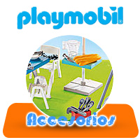  Playmobil Accessoires