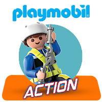  Playmobil Action