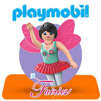 Playmobil Fairies / Fées 