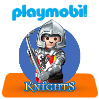Playmobil chevaliers