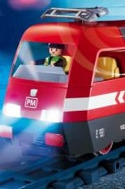 Playmobil ville transports