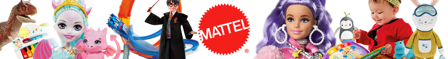 Jouets Mattel Poupees et jeux Juguetilandia